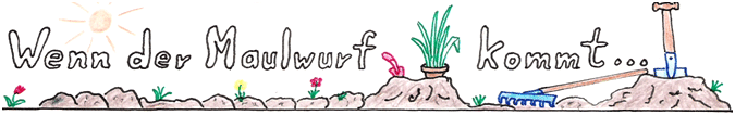 Gartenmaulwurf-Service